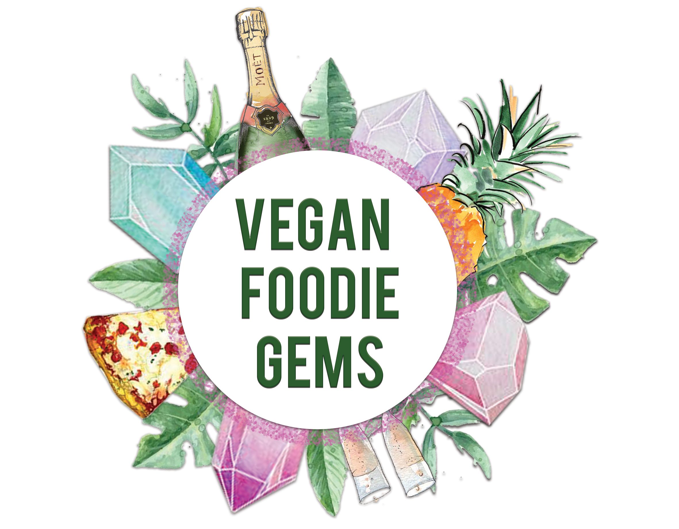 Vegan Foodie Gems